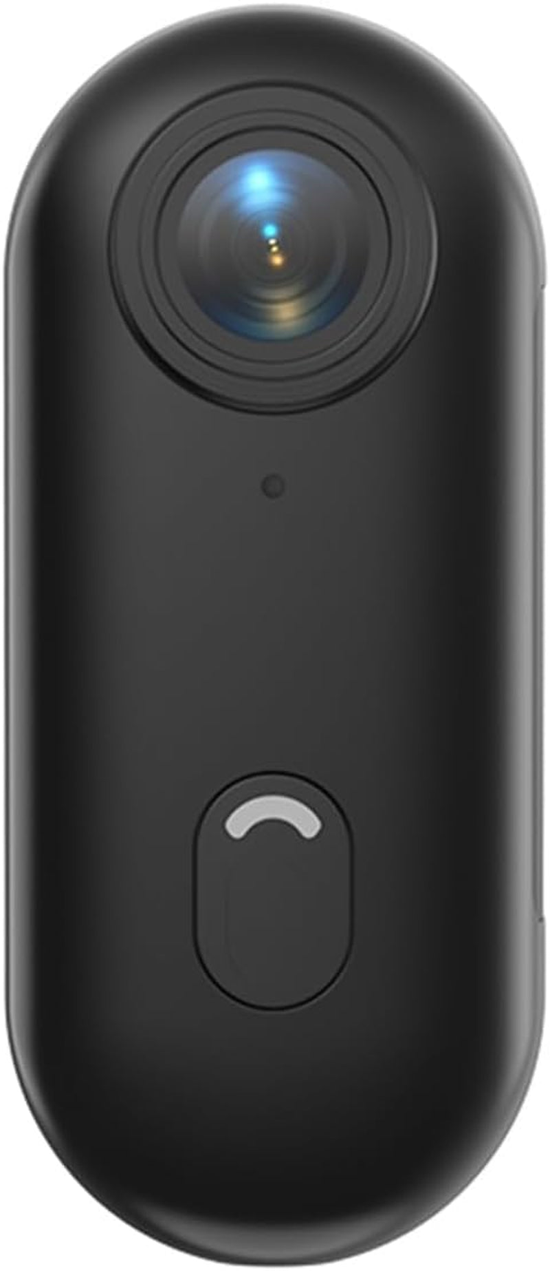 1080P Wifi Action-Kamera, 120°-Weitwinkelobjektiv, Eingebauter 800-Mah Akku Mit Magnetischem Trageband, Zurück-Clip, Wasserdichtes Gehäuse, 32 GB Tf-Karte, Montagezubehör(Schwarz)